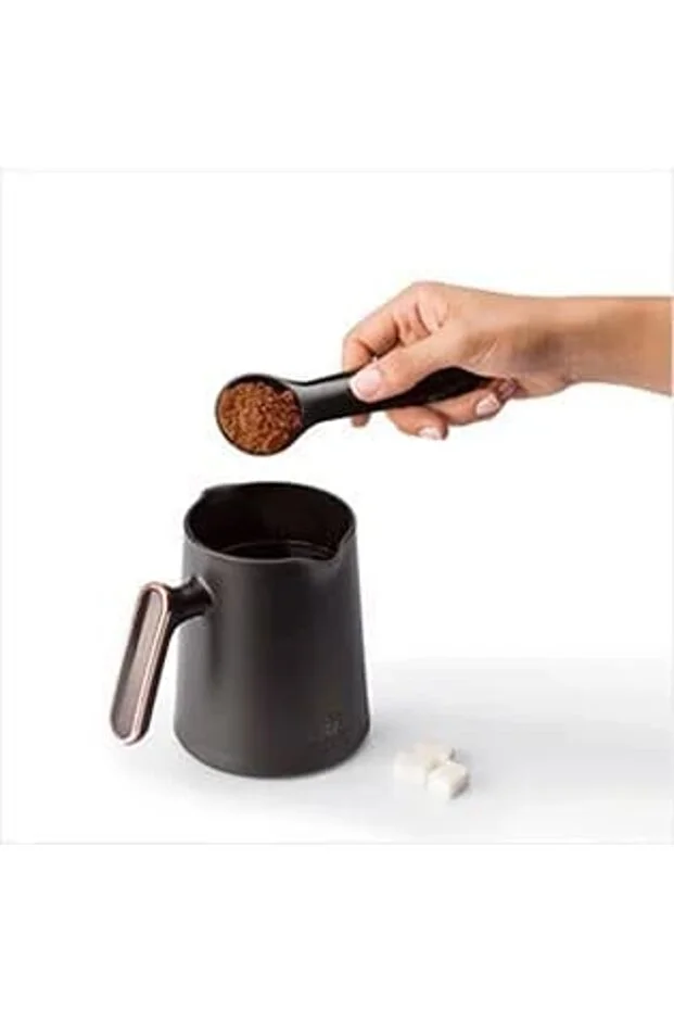 OK004 Okka Minio Türk Kahvesi Makinesi Bakır